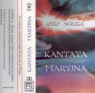 Józef Skrzek – Kantata Maryjna