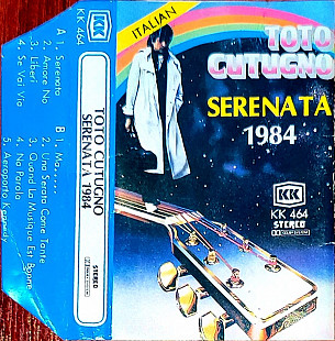 Toto Cutugno – Serenata