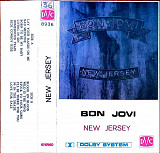 Bon Jovi – New Jersey