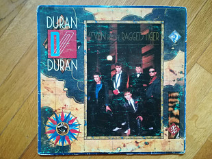 Duran Duran-Seven and the ragged tiger-NM, Югославія