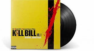 Kill Bill Vol. 1 (Original Soundtrack) (2003/2015)