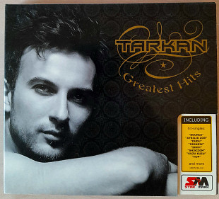 TARKAN - GREATEST HITS. 2CD. 200гр.