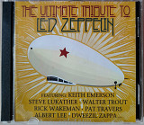 THE ULTIMATE TRIBUTE TO LED ZEPPELIN. 2CD фирменные. 160гр.