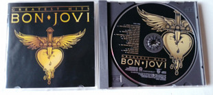 Bon Jovi Greatest hits Germany