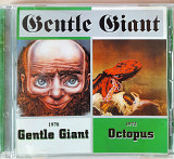 Gentle Giant "Gentle Giant/ Octopus". 120гр.