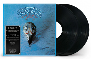 EAGLES - Their Greatest Hits Volumes 1 & 2