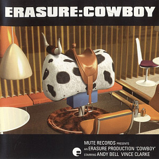 Erasure – Cowboy ( USA )