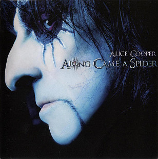 Alice Cooper (2) – Along Came a Spider ( Steamhammer – SPV 90602 CD Moon Records – MR 3094-2)