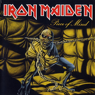 Iron Maiden – Piece Of Mind