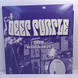 Deep Purple – BBC Session 68.70 2LP 12" (Прайс 43527)