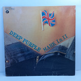 Deep Purple – Mark I & II 2LP 12" (Прайс 43525)