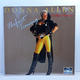 Donna Allen – Perfect Timing LP 12" (Прайс 43481)