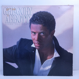 Gregory Abbott – Shake You Down LP 12" (Прайс 42316)