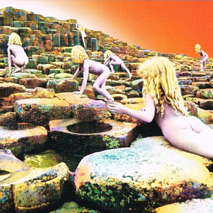 Led Zeppelin – Houses Of The Holy (V) /1973/2014/ Atlantic / Фирменный