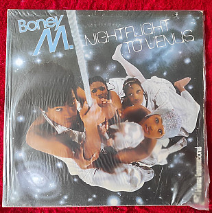 Boney M. – Nightflight To Venus