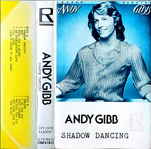 Andy Gibb – Shadow Dancing