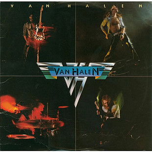 Van Halen – Van Halen (LP, Album, 180g, Vinyl)