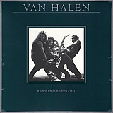 Van Halen - Woman And Children First (LP, Album, Vinyl)