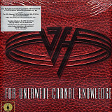 Van Halen – For Unlawful Carnal Knowledge (Box-Set, 2LP, 2CD, Blu-Ray, Album, Deluxe Edition, Etched