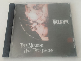 Valkyr - The Mirror Has Two Faces