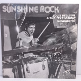 Louie Bellson & The "Explosion" Orchestra – Sunshine Rock LP 12" (Прайс 43468)