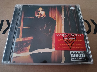 Merilyn Manson - Eat me, drink me