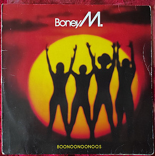 Boney M. – Boonoonoonoos