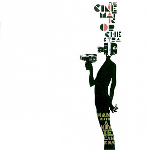 The Cinematic Orchestra – Man With A Movie Camera (CD, Album, Reissue)