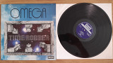 OMEGA TIME ROBBER ( DECCA SKL - R 5243 XZAL 14475.P1-W/ XZAL 14476.P1-W ) 1976