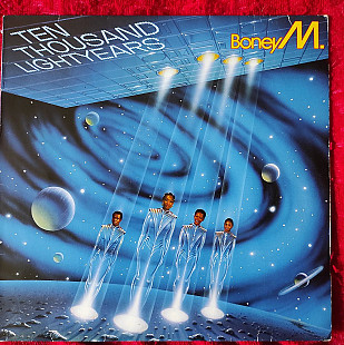 Boney M. – 10.000 Lightyears