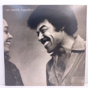 O.C. Smith – Together LP 12" (Прайс 43475)