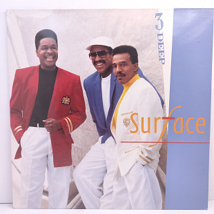 Surface – 3 Deep LP 12" (Прайс 43482)