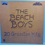 The Beach Boys – 20 Grossten Hits LP 12" (Прайс 38464)