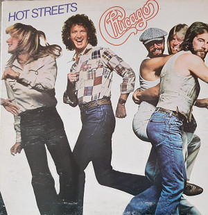 Chicago - Hot Streets (1978)