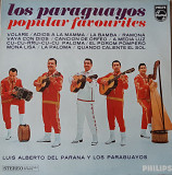 Los Paraguayos - Popular Favourites (1966)