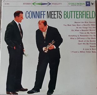 Ray Conniff Meets Billy Butterfield – Conniff Meets Butterfield (1959)