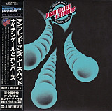 Manfred Mann's Earth Band – Nightingales & Bombers Japan AIRAC