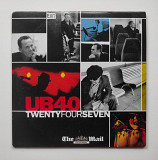 Фирменный CD UB40 "TwentyFourSeven"