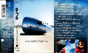 A-ha – Minor Earth | Major Sky