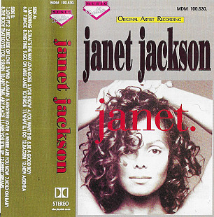 Janet Jackson – Janet