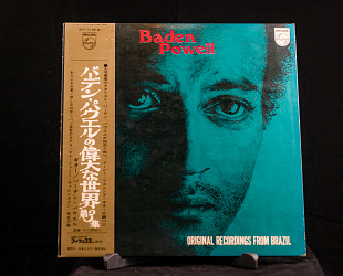 Baden Powell – Apresentando - Japan.