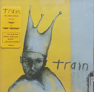 Train – Train ( USA ) Alternative Rock, Pop Rock