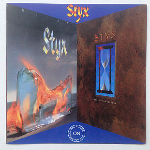 Styx – Equinox / Edge Of The Century