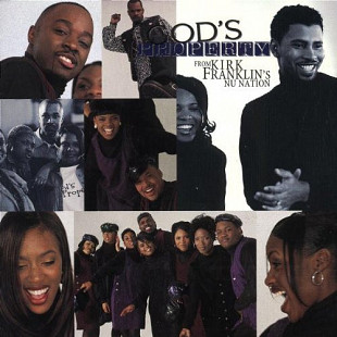 God's Property From Kirk Franklin's Nu Nation ( USA ) Hip Hop, Funk / Soul