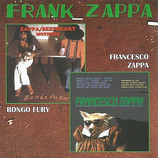 Frank Zappa – Bongo Fury / Francesco Zappa