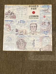 John Lennon Shaved Fish(US)