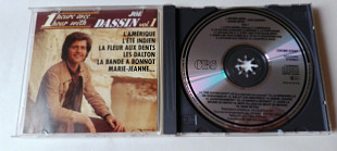 Joe Dassin 1 Heure avec vol.1 Austria