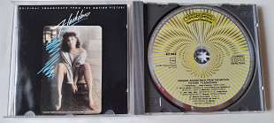 Flashdance Original soundtrack from the motion picture Germany