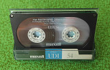 Аудио кассета MAXELL UD1-54 market Japan. v29081