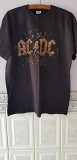 Футболка "AC/DC" (100% cotton, L, Morocco) б/у